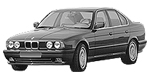 BMW E34 C3388 Fault Code