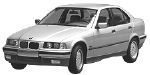 BMW E36 C3388 Fault Code