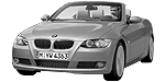 BMW E93 C3388 Fault Code