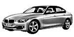 BMW F30 C3388 Fault Code